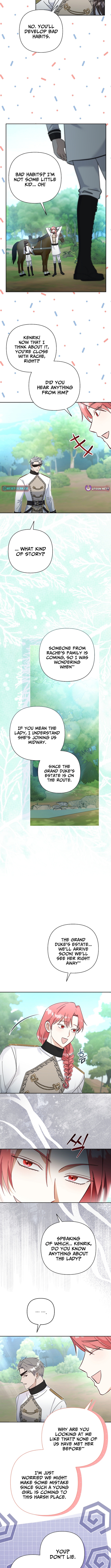 The Mischievous Little Princess is Throwing a Tantrum Chapter 28 Page 1