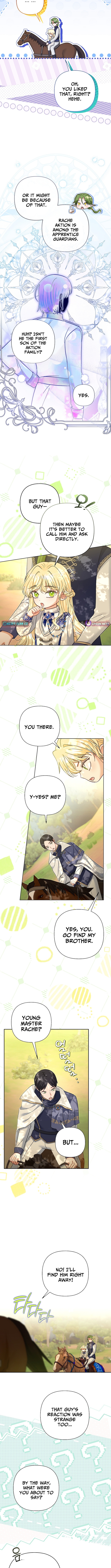 The Mischievous Little Princess is Throwing a Tantrum Chapter 28 Page 1