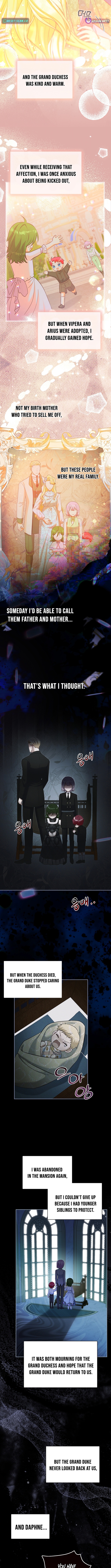 The Mischievous Little Princess is Throwing a Tantrum Chapter 28 Page 1