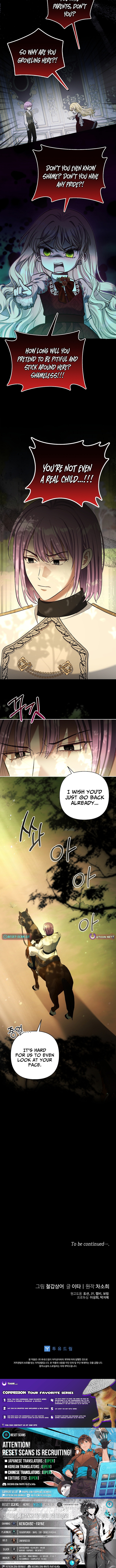 The Mischievous Little Princess is Throwing a Tantrum Chapter 28 Page 1