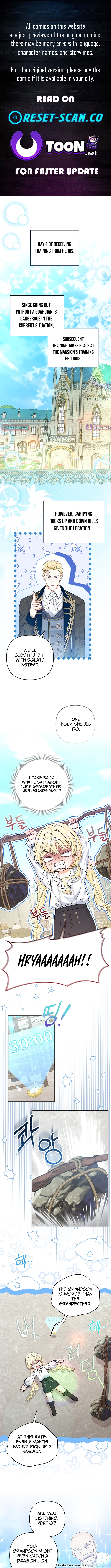 The Mischievous Little Princess is Throwing a Tantrum Chapter 25 Page 1