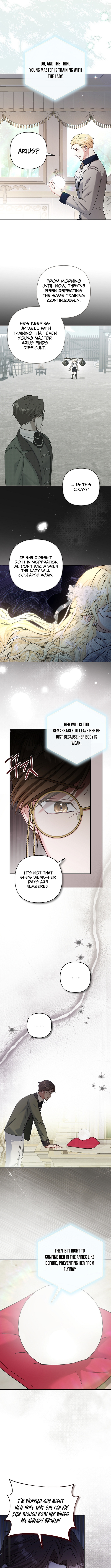 The Mischievous Little Princess is Throwing a Tantrum Chapter 25 Page 1