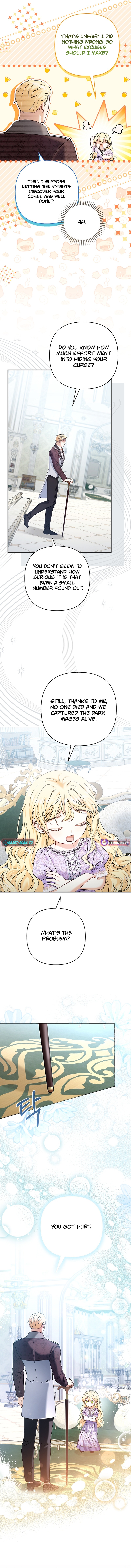 The Mischievous Little Princess is Throwing a Tantrum Chapter 33 Page 1