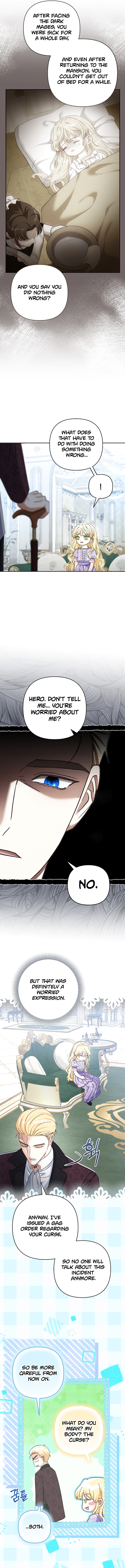 The Mischievous Little Princess is Throwing a Tantrum Chapter 33 Page 1