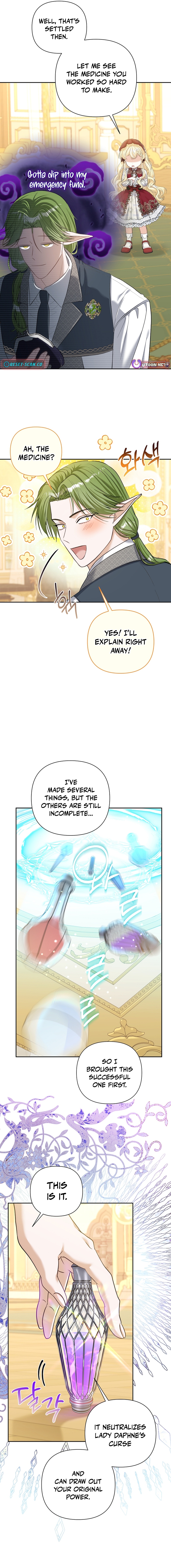 The Mischievous Little Princess is Throwing a Tantrum Chapter 08 Page 1