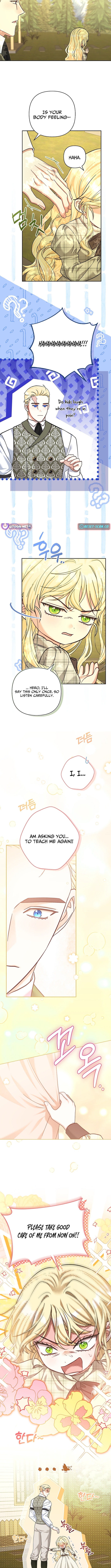 The Mischievous Little Princess is Throwing a Tantrum Chapter 24 Page 1