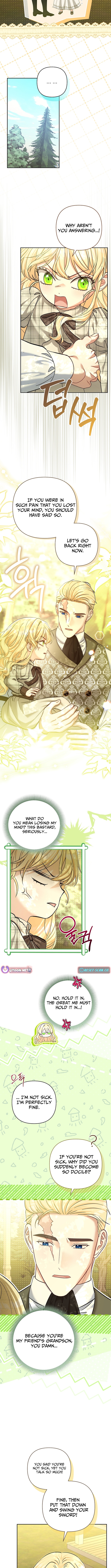 The Mischievous Little Princess is Throwing a Tantrum Chapter 24 Page 1
