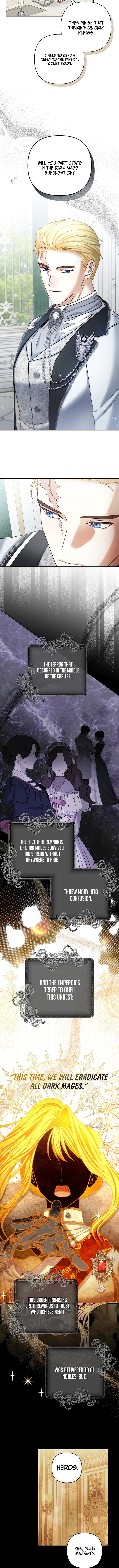 The Mischievous Little Princess is Throwing a Tantrum Chapter 22 Page 1