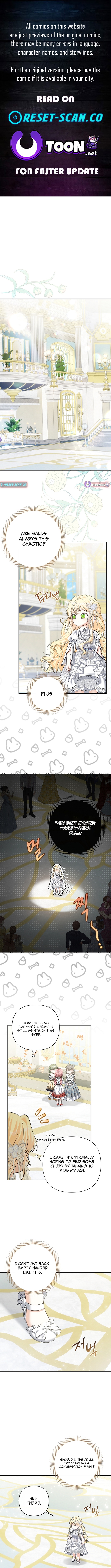 The Mischievous Little Princess is Throwing a Tantrum Chapter 14 Page 1