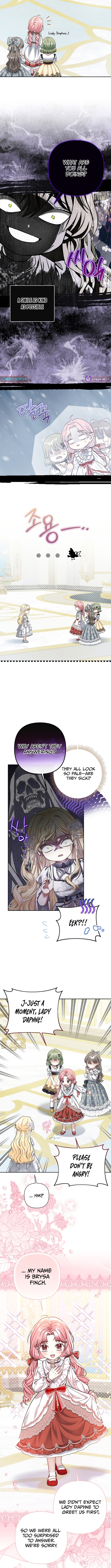 The Mischievous Little Princess is Throwing a Tantrum Chapter 14 Page 1