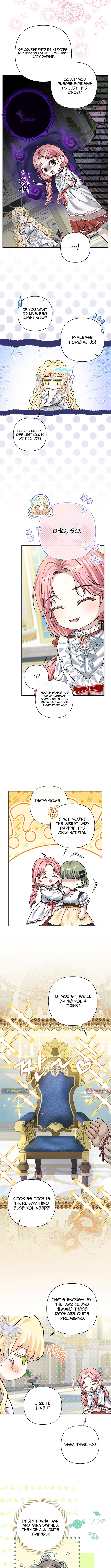The Mischievous Little Princess is Throwing a Tantrum Chapter 14 Page 1
