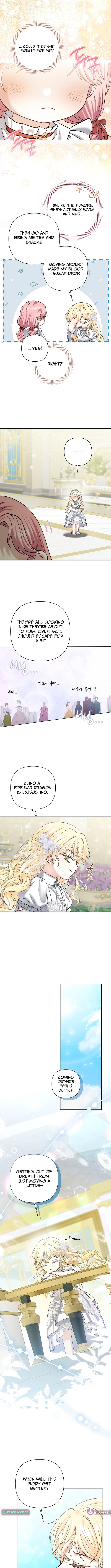 The Mischievous Little Princess is Throwing a Tantrum Chapter 14 Page 1