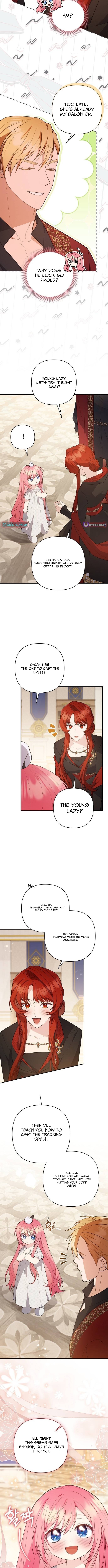 The Youngest Daughter of the Swordsmanship Family Is a Great Mage Chapter 16 Page 1