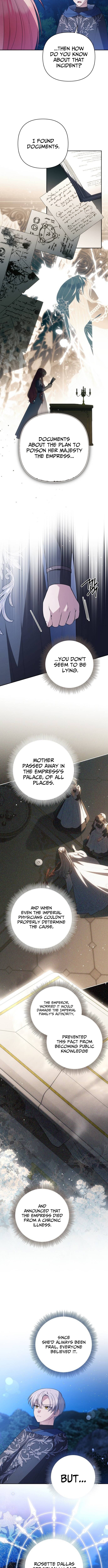 The Youngest Daughter of the Swordsmanship Family Is a Great Mage Chapter 26 Page 1
