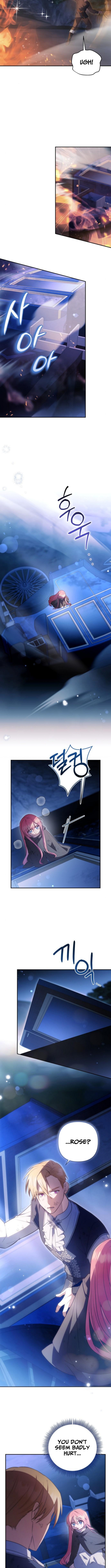 The Youngest Daughter of the Swordsmanship Family Is a Great Mage Chapter 13 Page 1