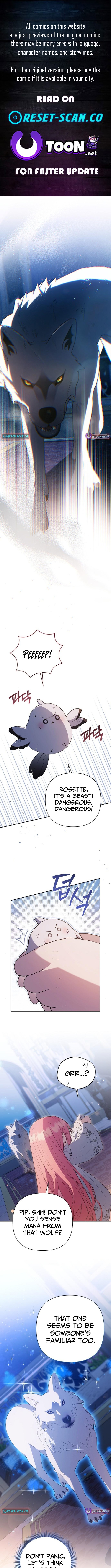 The Youngest Daughter of the Swordsmanship Family Is a Great Mage Chapter 25 Page 1