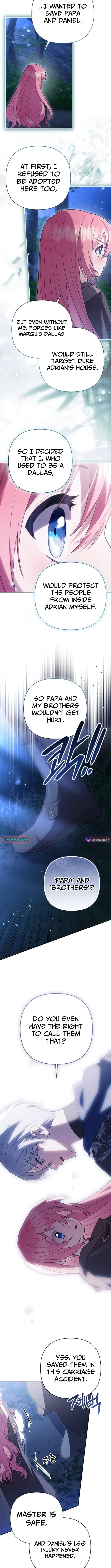 The Youngest Daughter of the Swordsmanship Family Is a Great Mage Chapter 25 Page 1