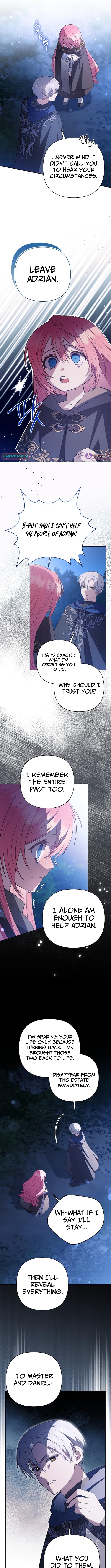 The Youngest Daughter of the Swordsmanship Family Is a Great Mage Chapter 25 Page 1