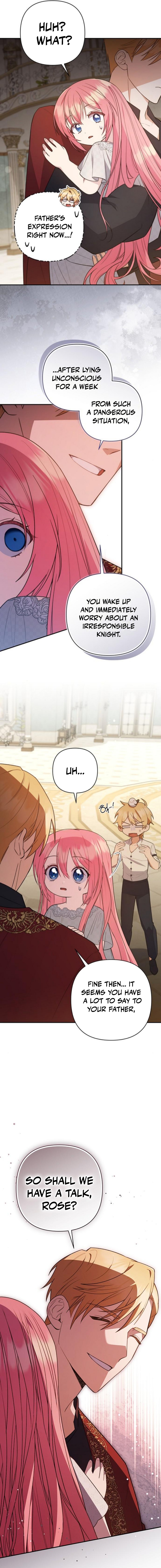 The Youngest Daughter of the Swordsmanship Family Is a Great Mage Chapter 15 Page 1