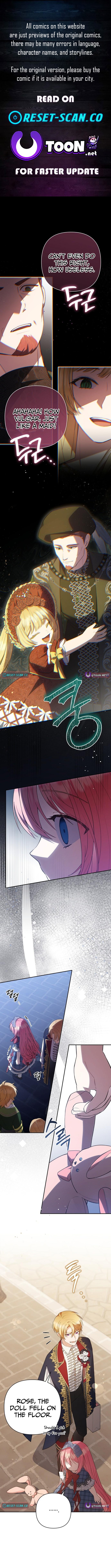The Youngest Daughter of the Swordsmanship Family Is a Great Mage Chapter 24 Page 1
