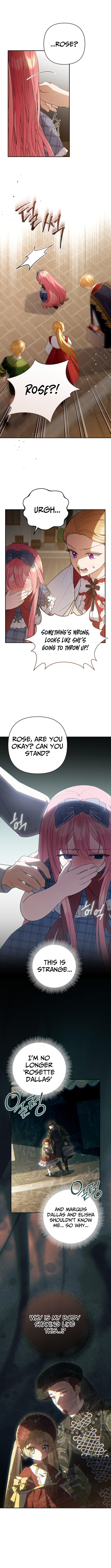The Youngest Daughter of the Swordsmanship Family Is a Great Mage Chapter 24 Page 1