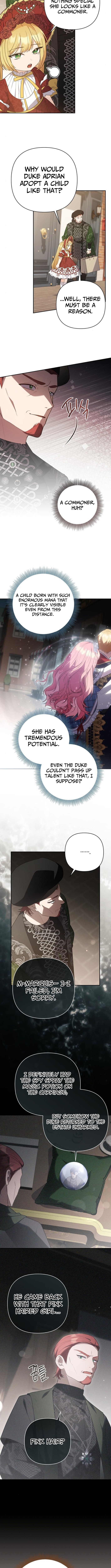 The Youngest Daughter of the Swordsmanship Family Is a Great Mage Chapter 24 Page 1