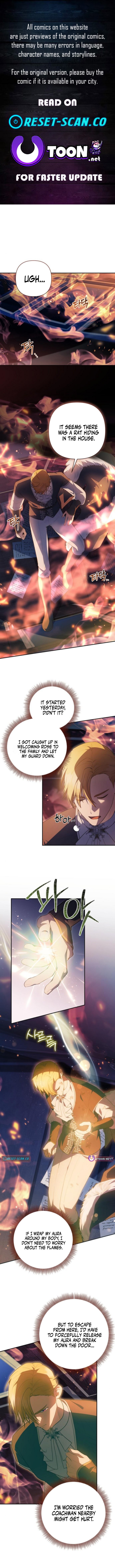 The Youngest Daughter of the Swordsmanship Family Is a Great Mage Chapter 14 Page 1