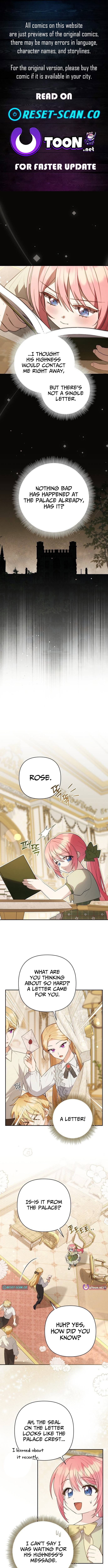 The Youngest Daughter of the Swordsmanship Family Is a Great Mage Chapter 27 Page 1