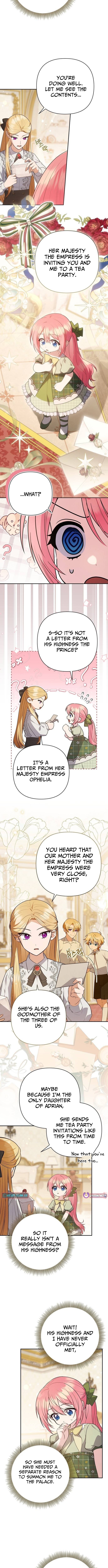 The Youngest Daughter of the Swordsmanship Family Is a Great Mage Chapter 27 Page 1