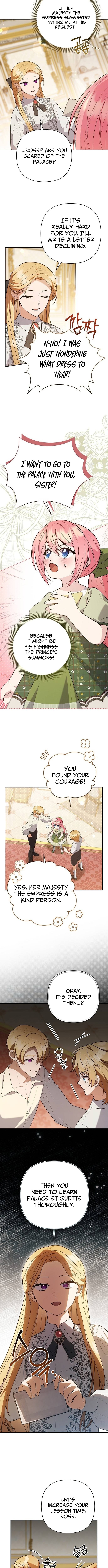 The Youngest Daughter of the Swordsmanship Family Is a Great Mage Chapter 27 Page 1