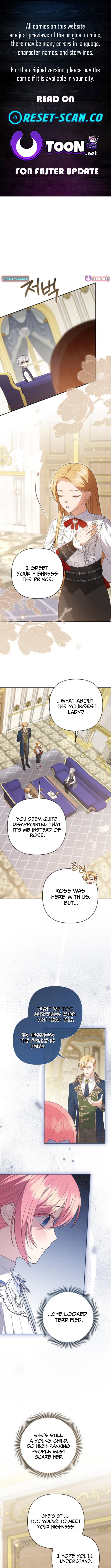 The Youngest Daughter of the Swordsmanship Family Is a Great Mage Chapter 22 Page 1