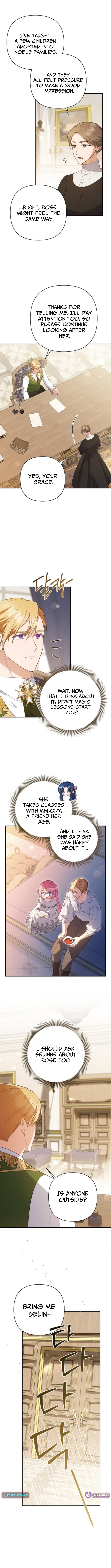 The Youngest Daughter of the Swordsmanship Family Is a Great Mage Chapter 22 Page 1