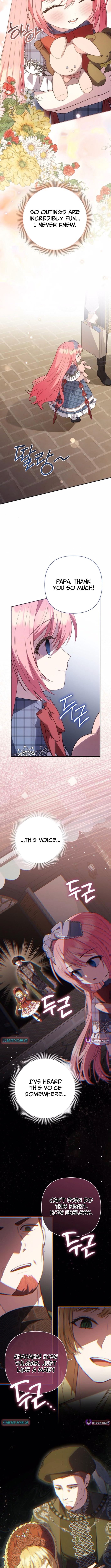 The Youngest Daughter of the Swordsmanship Family Is a Great Mage Chapter 23 Page 1