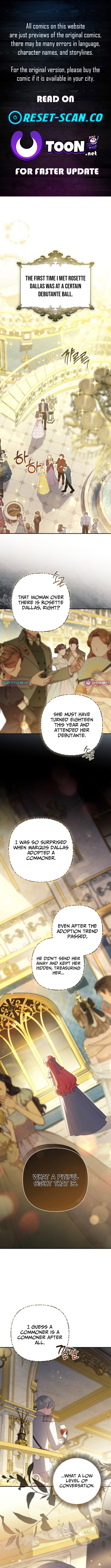 The Youngest Daughter of the Swordsmanship Family Is a Great Mage Chapter 19 Page 1