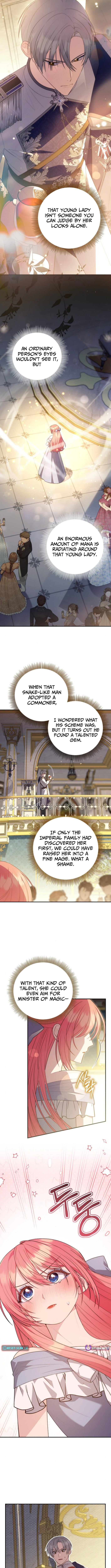 The Youngest Daughter of the Swordsmanship Family Is a Great Mage Chapter 19 Page 1