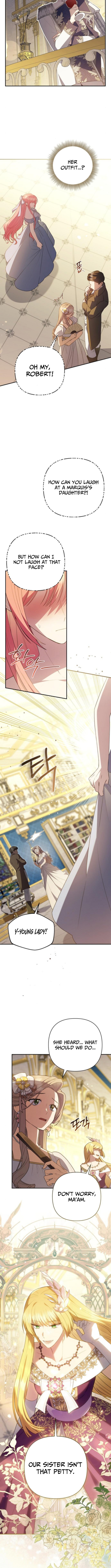 The Youngest Daughter of the Swordsmanship Family Is a Great Mage Chapter 19 Page 1