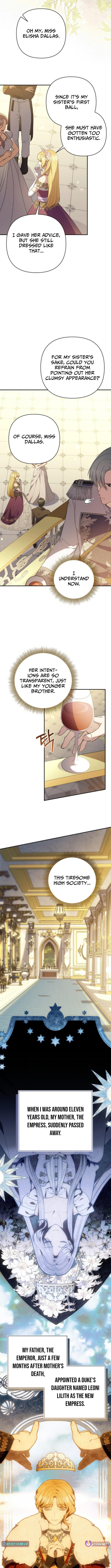 The Youngest Daughter of the Swordsmanship Family Is a Great Mage Chapter 19 Page 1