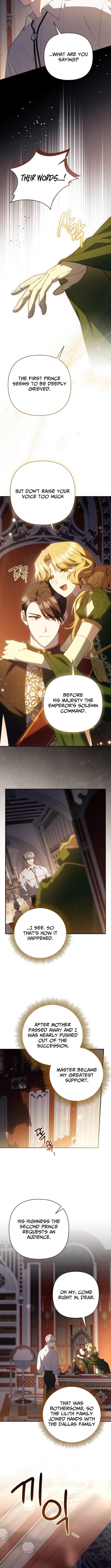 The Youngest Daughter of the Swordsmanship Family Is a Great Mage Chapter 19 Page 1