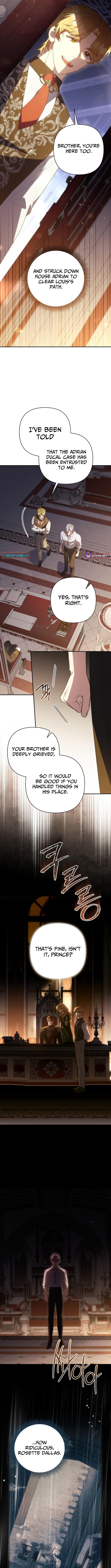 The Youngest Daughter of the Swordsmanship Family Is a Great Mage Chapter 19 Page 1