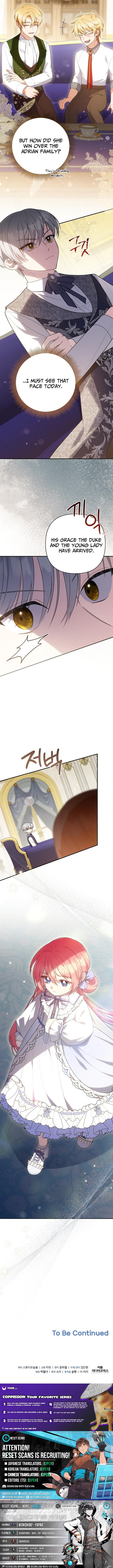 The Youngest Daughter of the Swordsmanship Family Is a Great Mage Chapter 21 Page 1