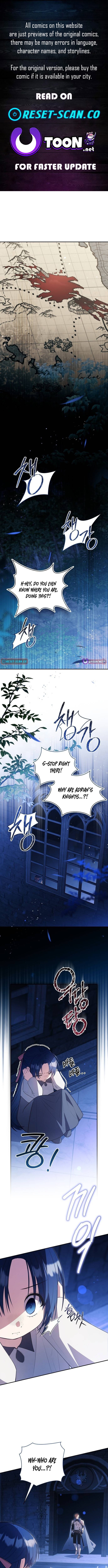 The Youngest Daughter of the Swordsmanship Family Is a Great Mage Chapter 17 Page 1