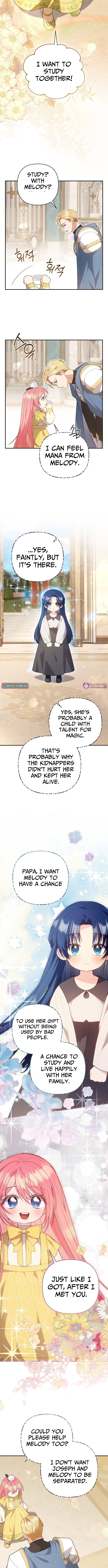 The Youngest Daughter of the Swordsmanship Family Is a Great Mage Chapter 17 Page 1