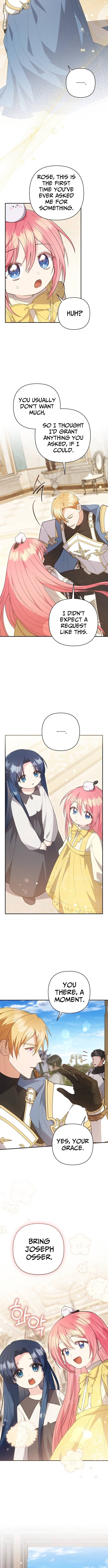 The Youngest Daughter of the Swordsmanship Family Is a Great Mage Chapter 17 Page 1