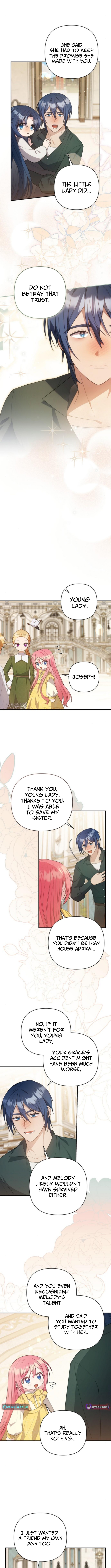 The Youngest Daughter of the Swordsmanship Family Is a Great Mage Chapter 18 Page 1