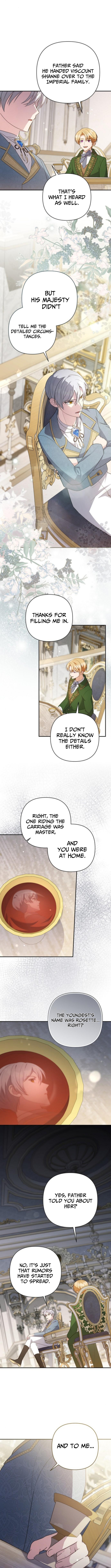 The Youngest Daughter of the Swordsmanship Family Is a Great Mage Chapter 18 Page 1