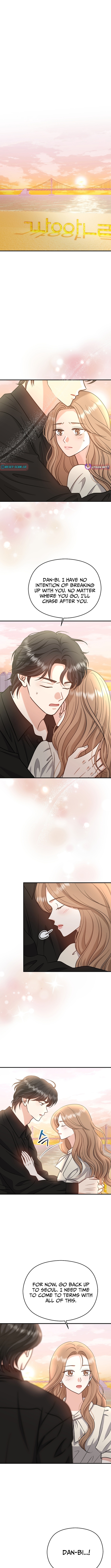 The Second Proposal Is Sweet Chapter 36 Page 1