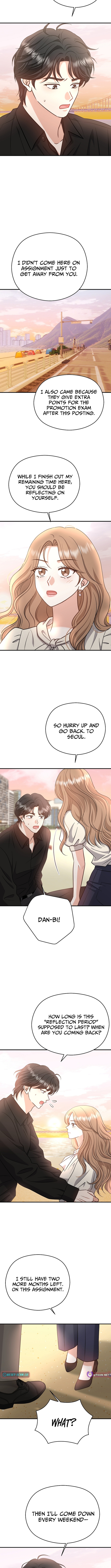 The Second Proposal Is Sweet Chapter 36 Page 1