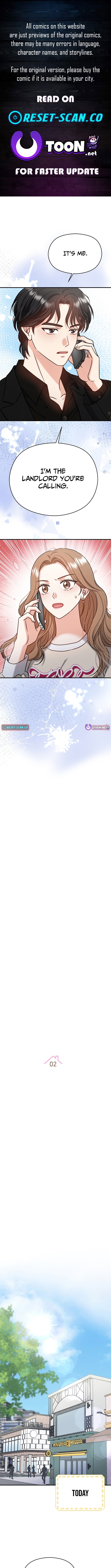 The Second Proposal Is Sweet Chapter 02 Page 1