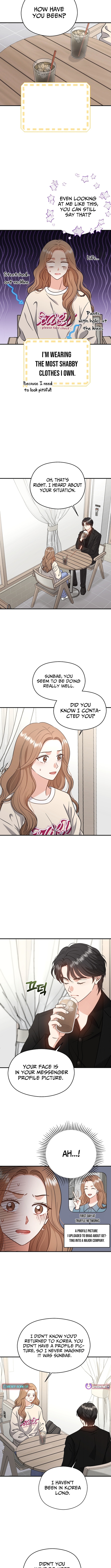 The Second Proposal Is Sweet Chapter 02 Page 1