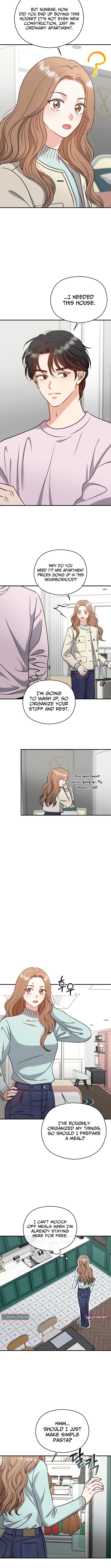 The Second Proposal Is Sweet Chapter 02 Page 1